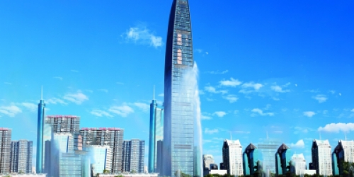 深圳京基100大厦